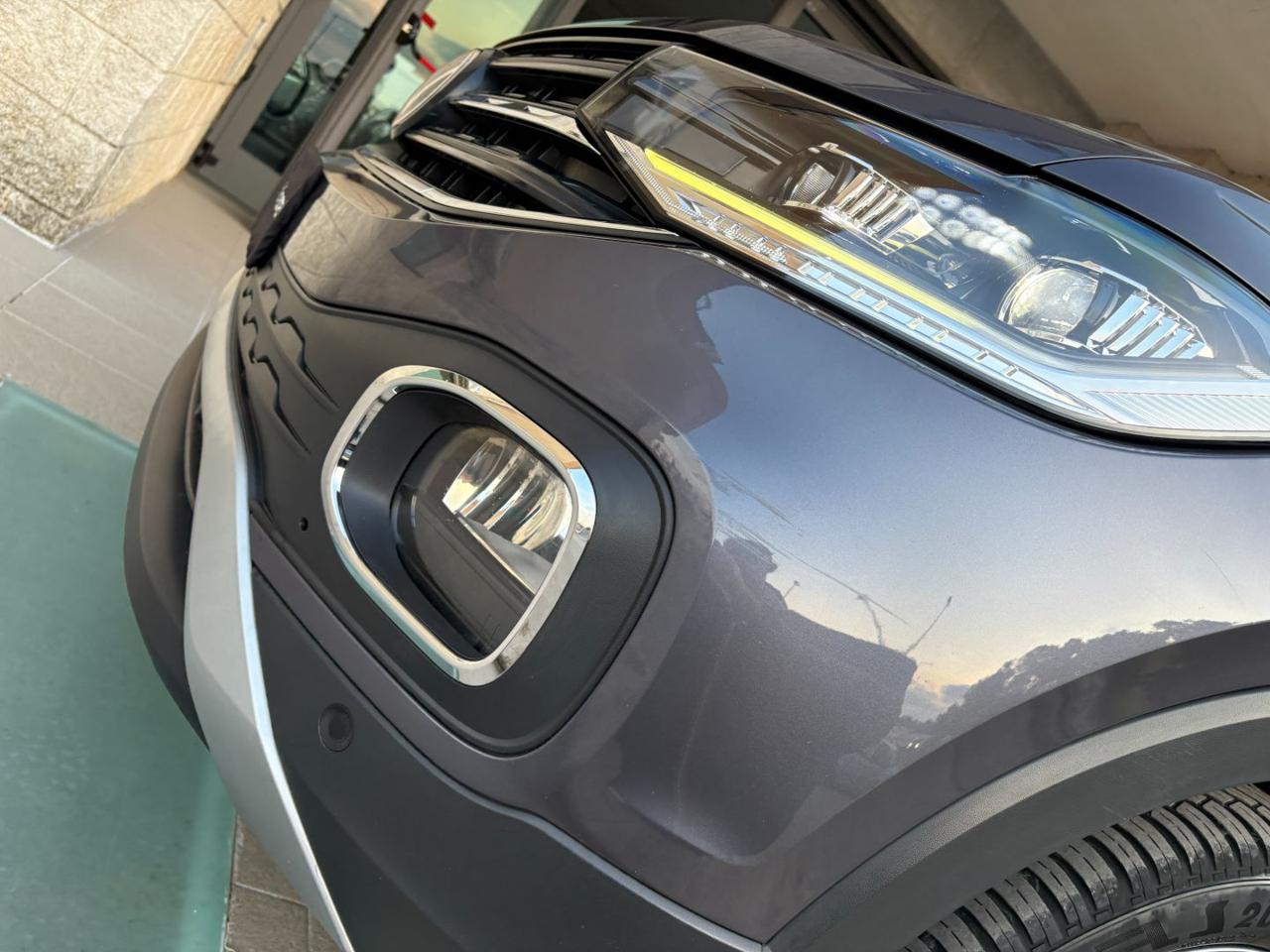 VOLKSWAGEN T-Cross 1.0 TSI 110 CV Advanced FARI FULL LED - 21