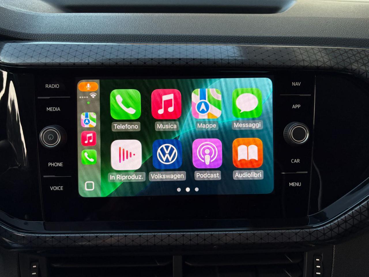 VOLKSWAGEN T-Cross 1.0 TSI 110 CV Advanced FARI FULL LED - 16