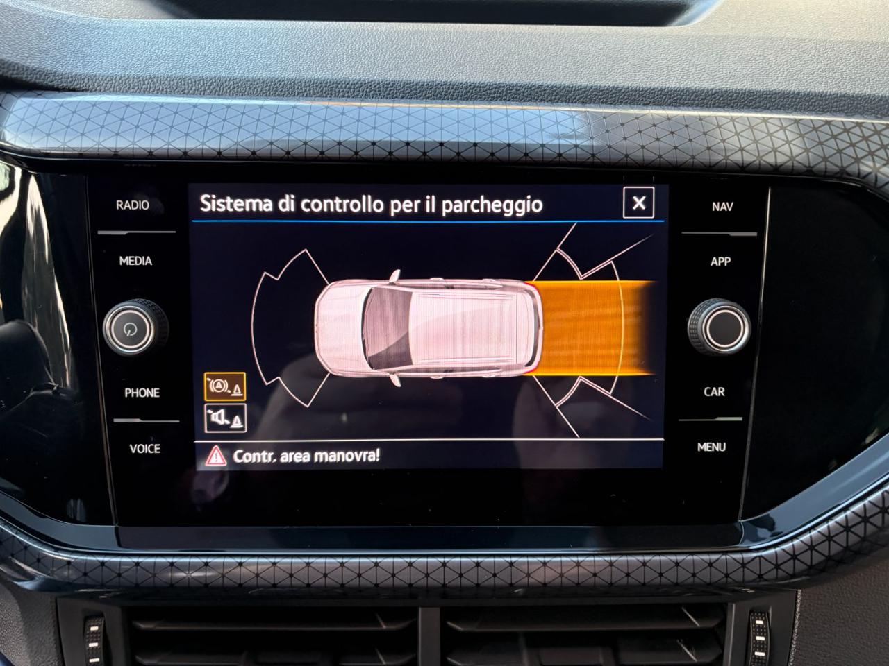 VOLKSWAGEN T-Cross 1.0 TSI 110 CV Advanced FARI FULL LED - 23