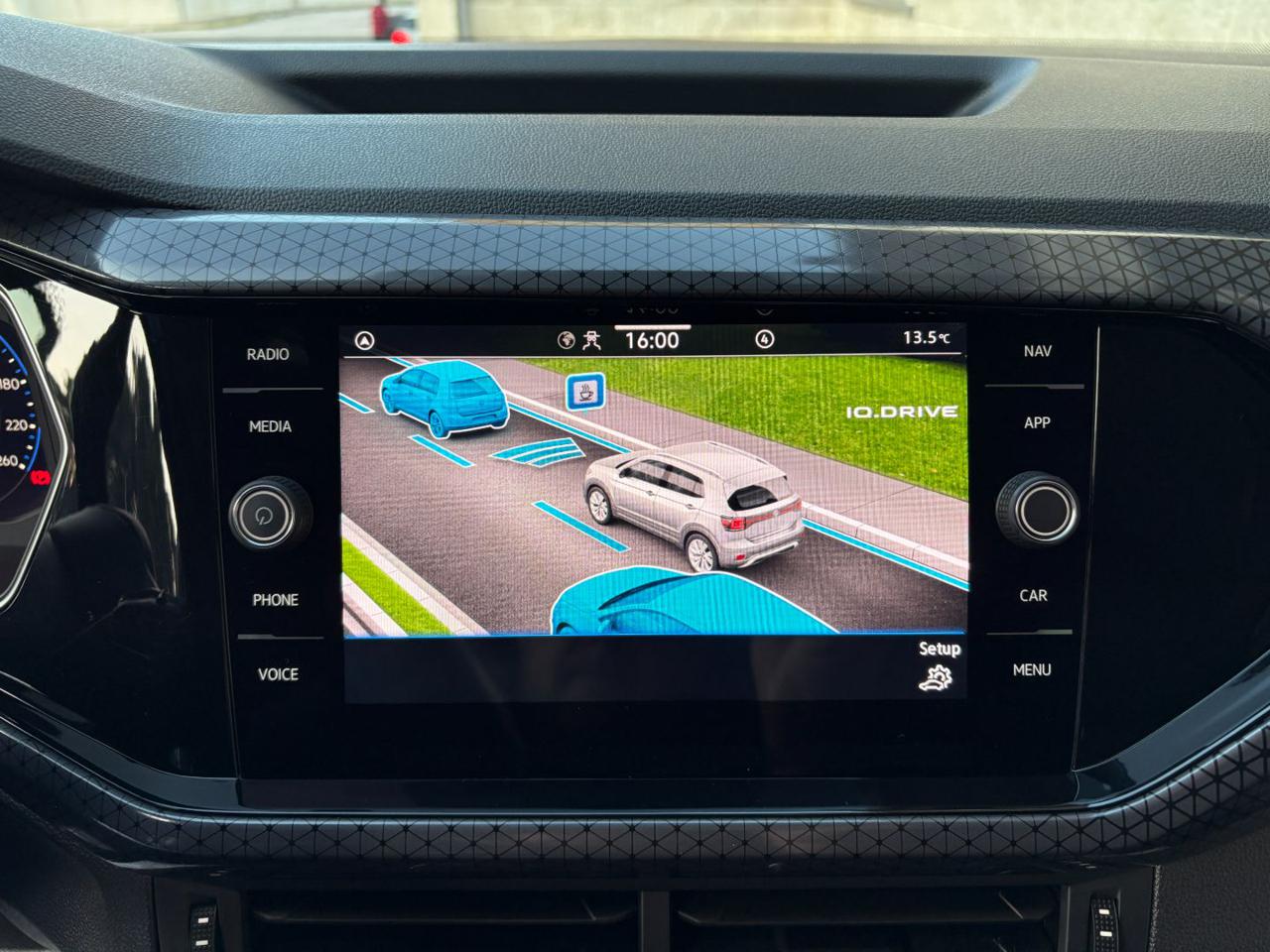 VOLKSWAGEN T-Cross 1.0 TSI 110 CV Advanced FARI FULL LED - 24