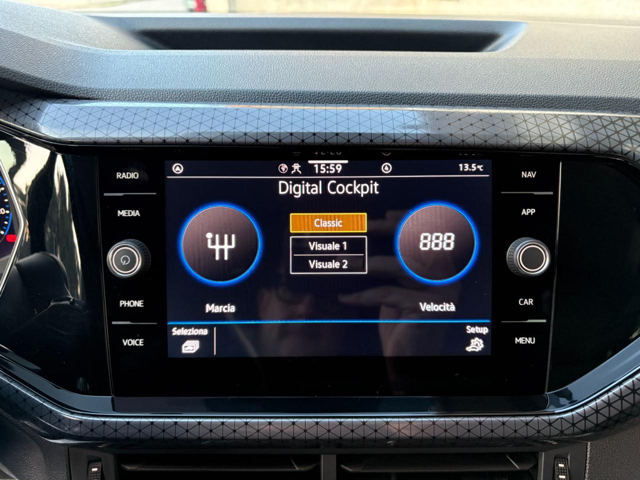 VOLKSWAGEN T-Cross 1.0 TSI 110 CV Advanced FARI FULL LED - 29