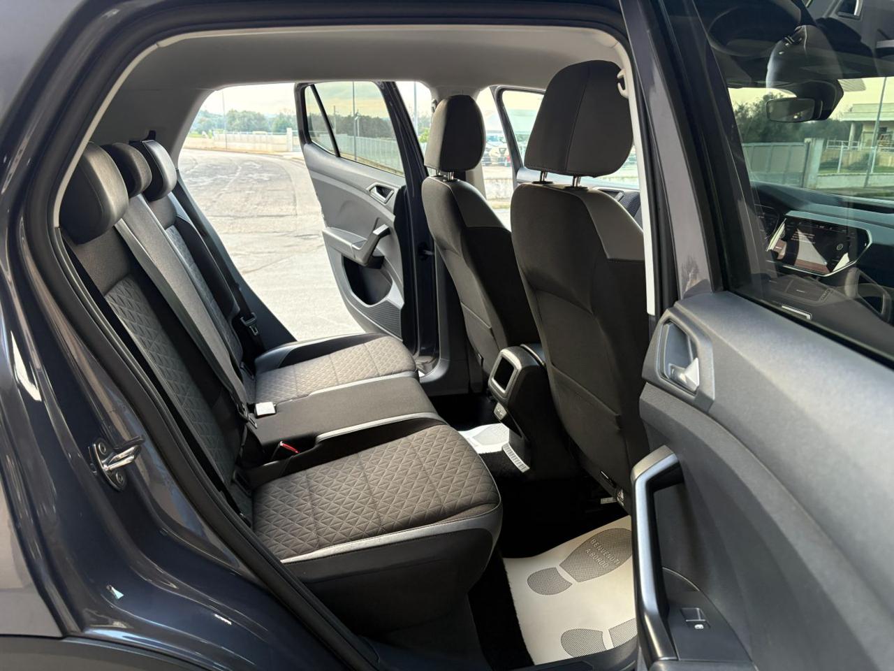 VOLKSWAGEN T-Cross 1.0 TSI 110 CV Advanced FARI FULL LED - 11