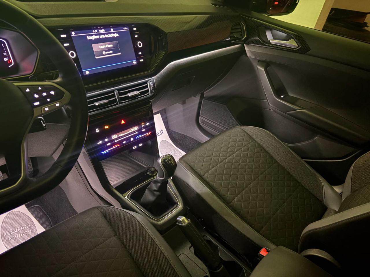 VOLKSWAGEN T-Cross 1.0 TSI 110 CV Advanced FARI FULL LED - 18