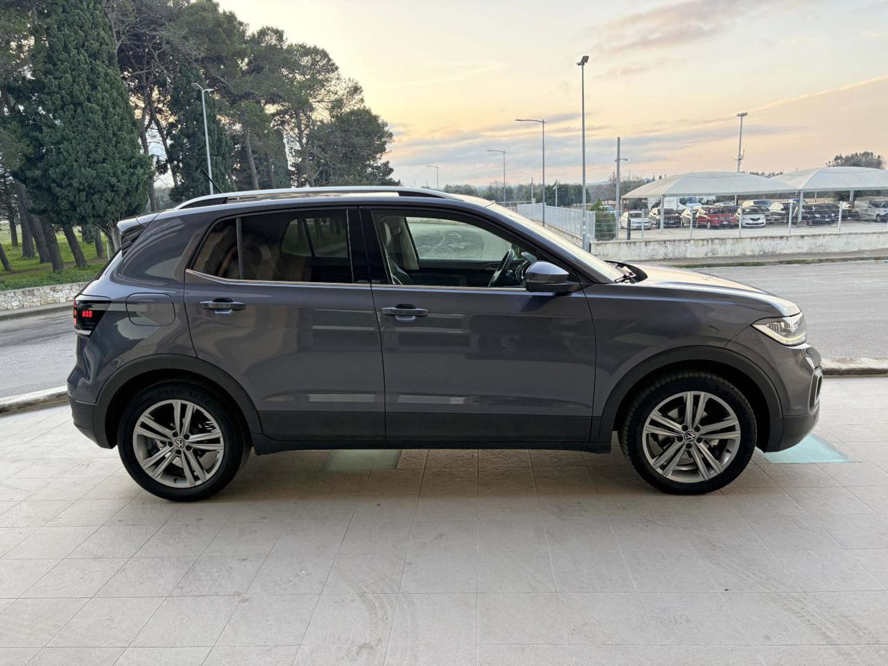 VOLKSWAGEN T-Cross 1.0 TSI 110 CV Advanced FARI FULL LED - 4