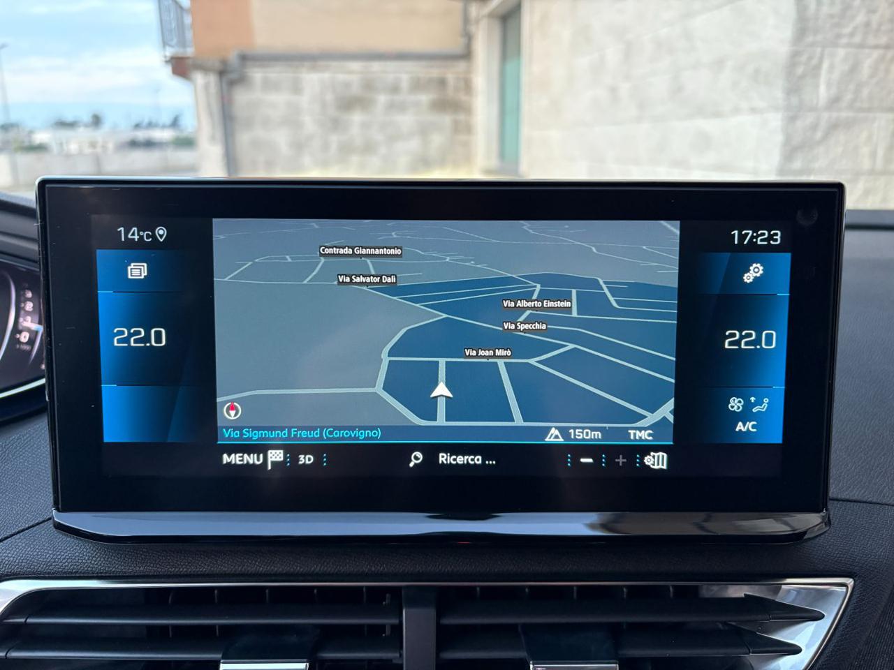 PEUGEOT 3008 1.5 BlueHDi 130 S&S Allure Pack C.AUTOMATICO - 20