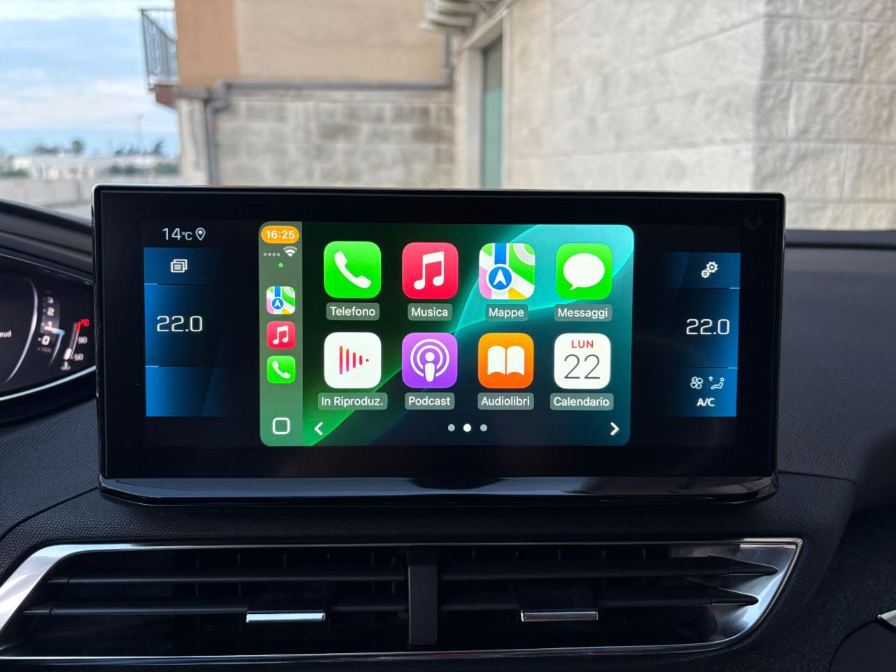 PEUGEOT 3008 1.5 BlueHDi 130 S&S Allure Pack C.AUTOMATICO - 21