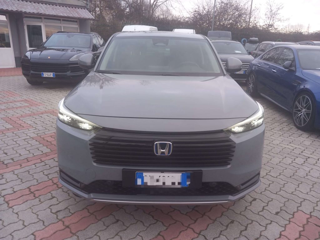 HONDA HR-V 1.5 hev Advance Style ecvt IVA ESPOSTA - 2