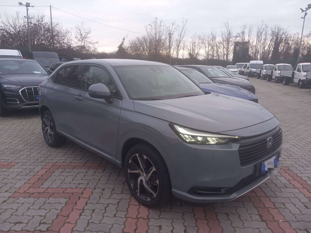 HONDA HR-V 1.5 hev Advance Style ecvt IVA ESPOSTA - 3