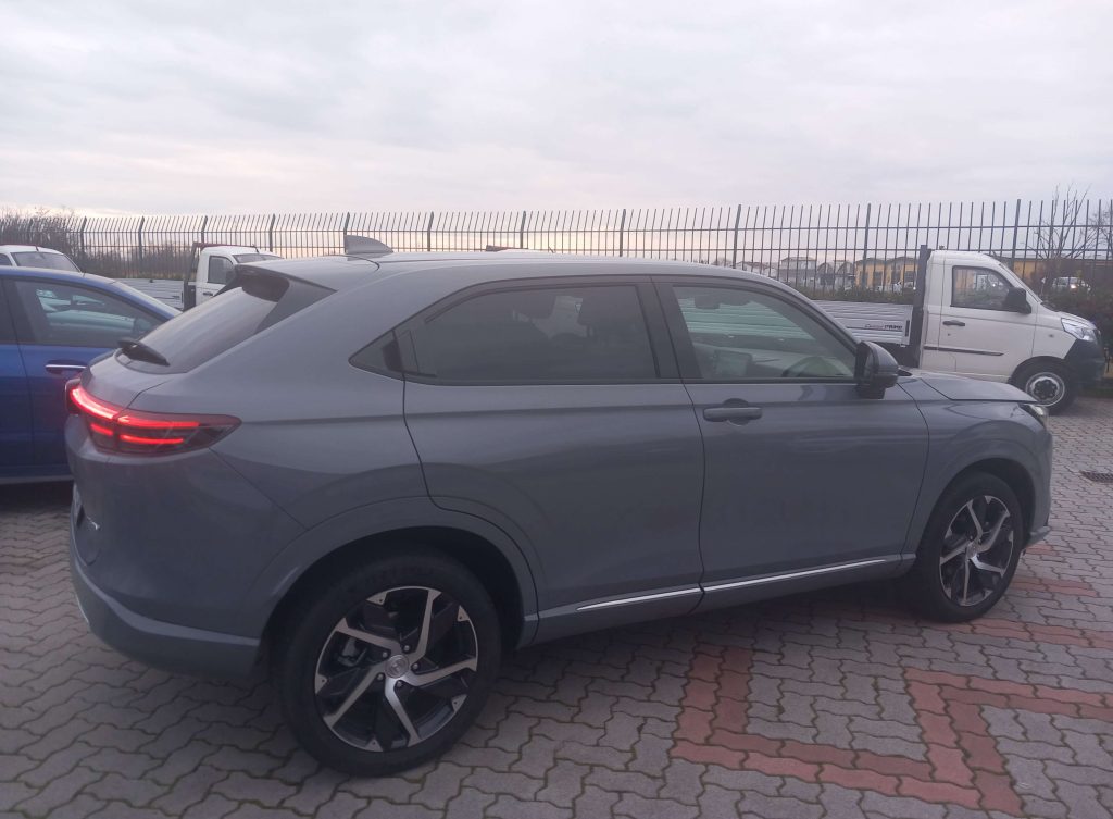 HONDA HR-V 1.5 hev Advance Style ecvt IVA ESPOSTA - 4