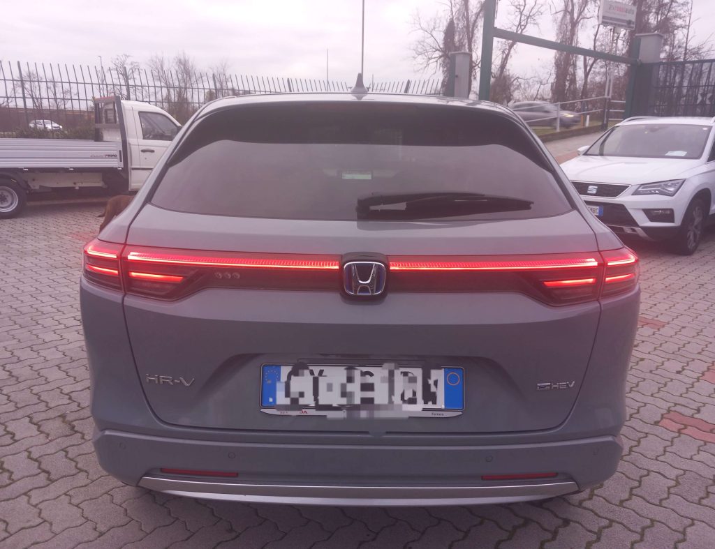HONDA HR-V 1.5 hev Advance Style ecvt IVA ESPOSTA - 5