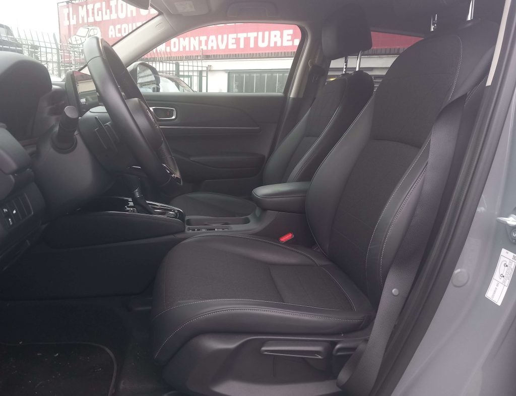 HONDA HR-V 1.5 hev Advance Style ecvt IVA ESPOSTA - 9