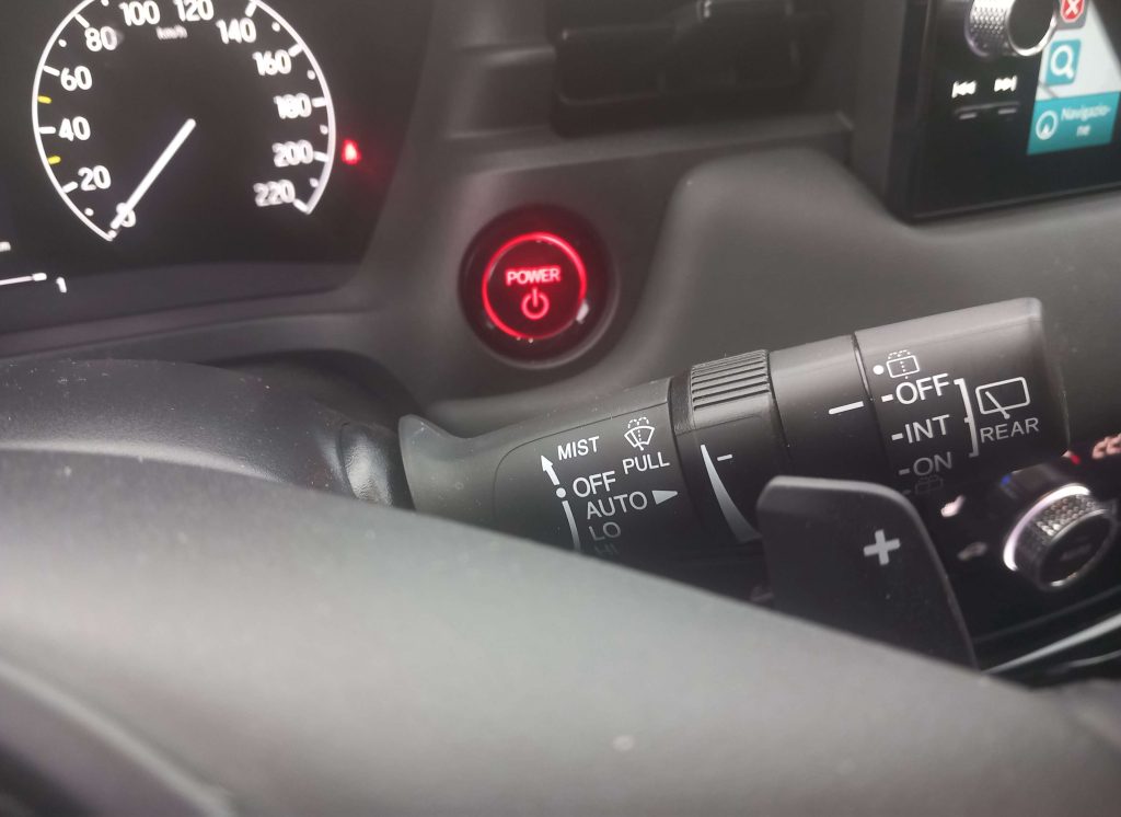 HONDA HR-V 1.5 hev Advance Style ecvt IVA ESPOSTA - 12