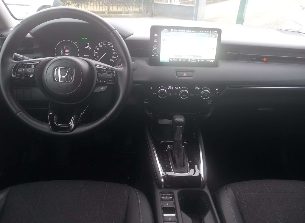 HONDA HR-V 1.5 hev 131cv Advance Style ecvt IVA ESPOSTA - 7