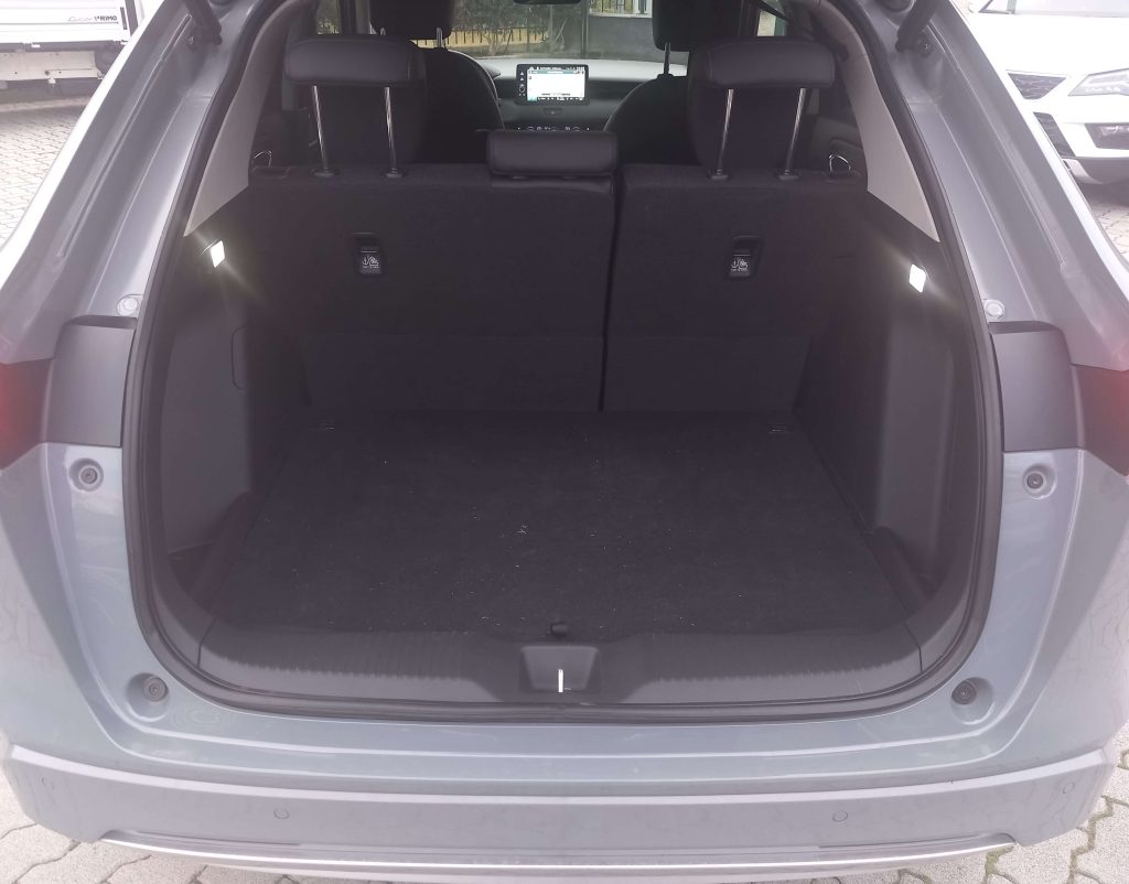 HONDA HR-V 1.5 hev 131cv Advance Style ecvt IVA ESPOSTA - 8