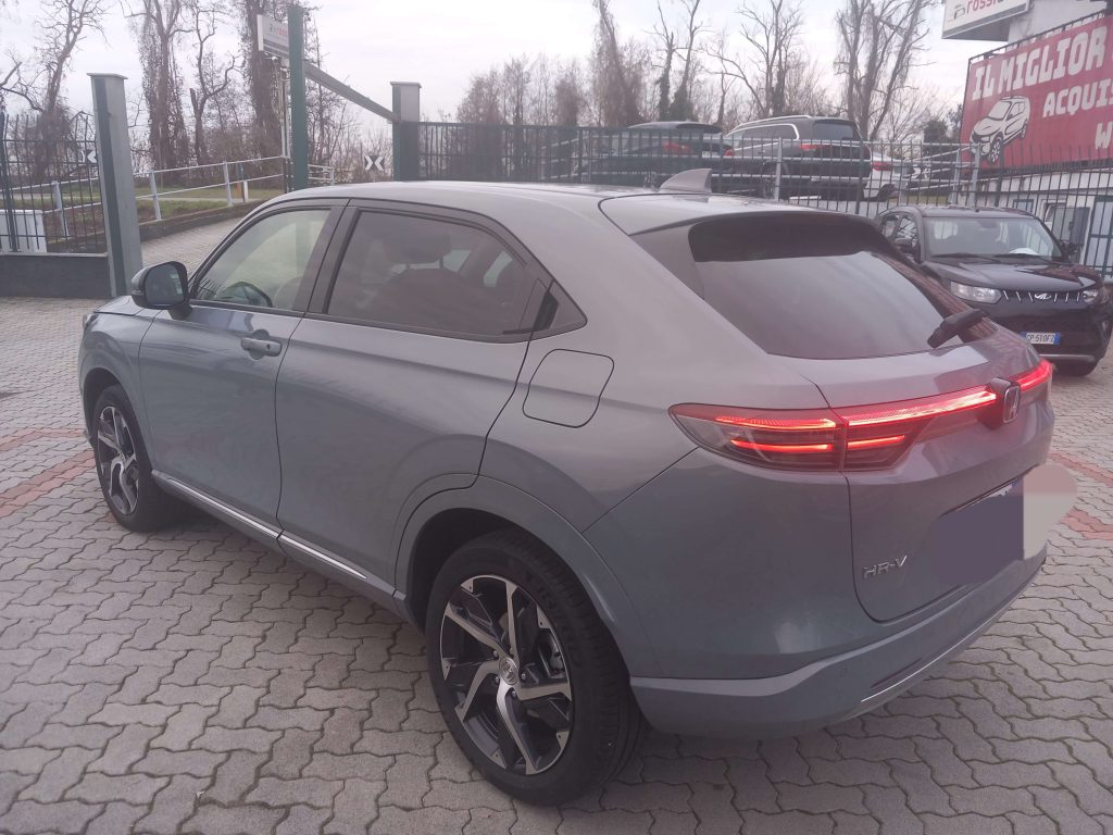 HONDA HR-V 1.5 hev 131cv Advance ecvt IVA ESPOSTA (8anni gara - 6
