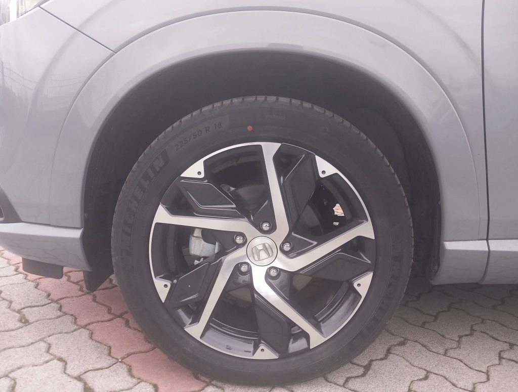 HONDA HR-V 1.5 hev 131cv Advance ecvt IVA ESPOSTA (8anni gara - 15