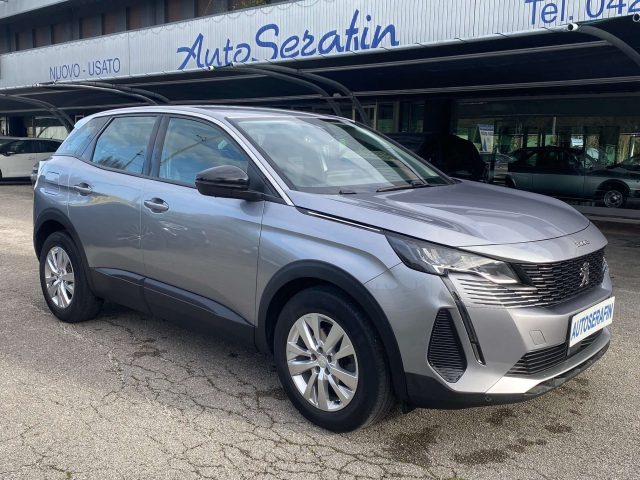 PEUGEOT 3008 Grigio metallizzato