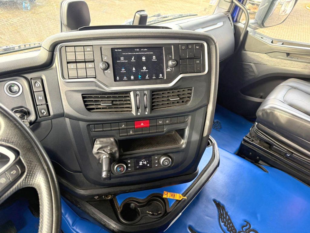 IVECO S-WAY 570 T/FP E6 INTARDER IMPIANTO IDRAULICO - 12