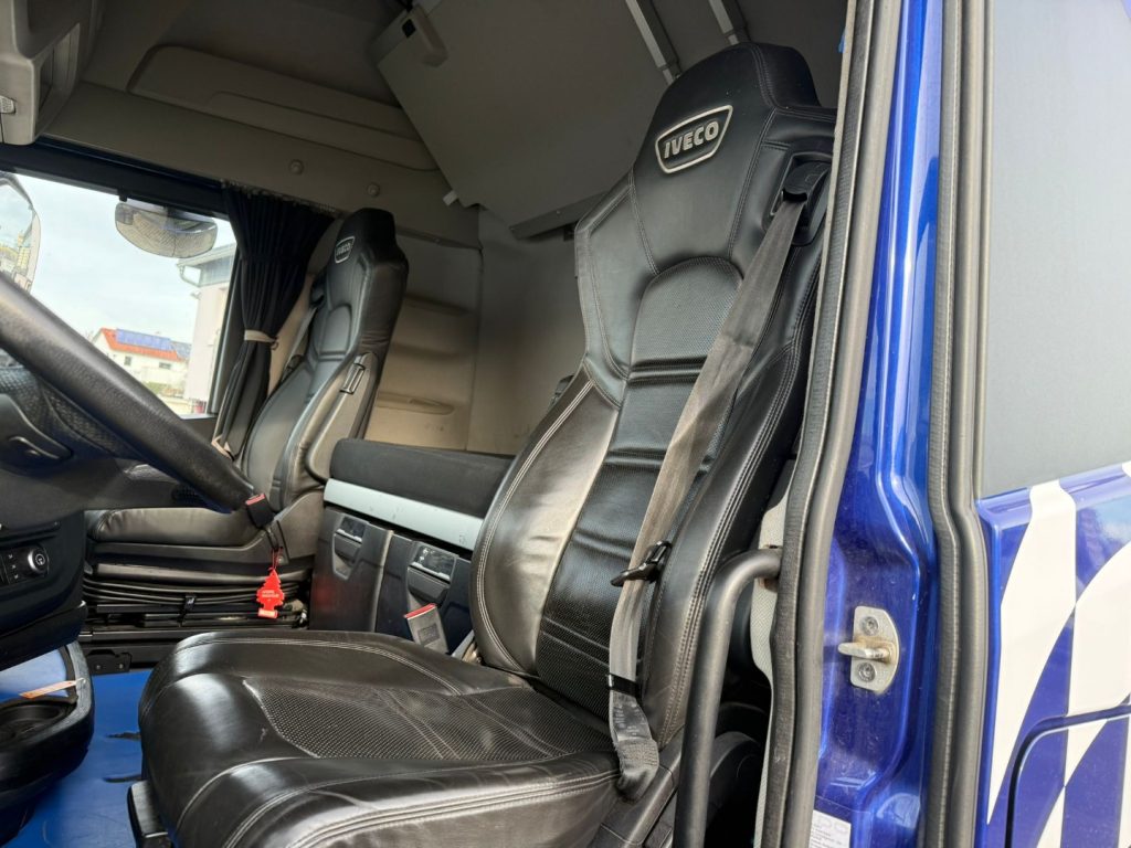 IVECO S-WAY 570 T/FP E6 INTARDER IMPIANTO IDRAULICO - 9