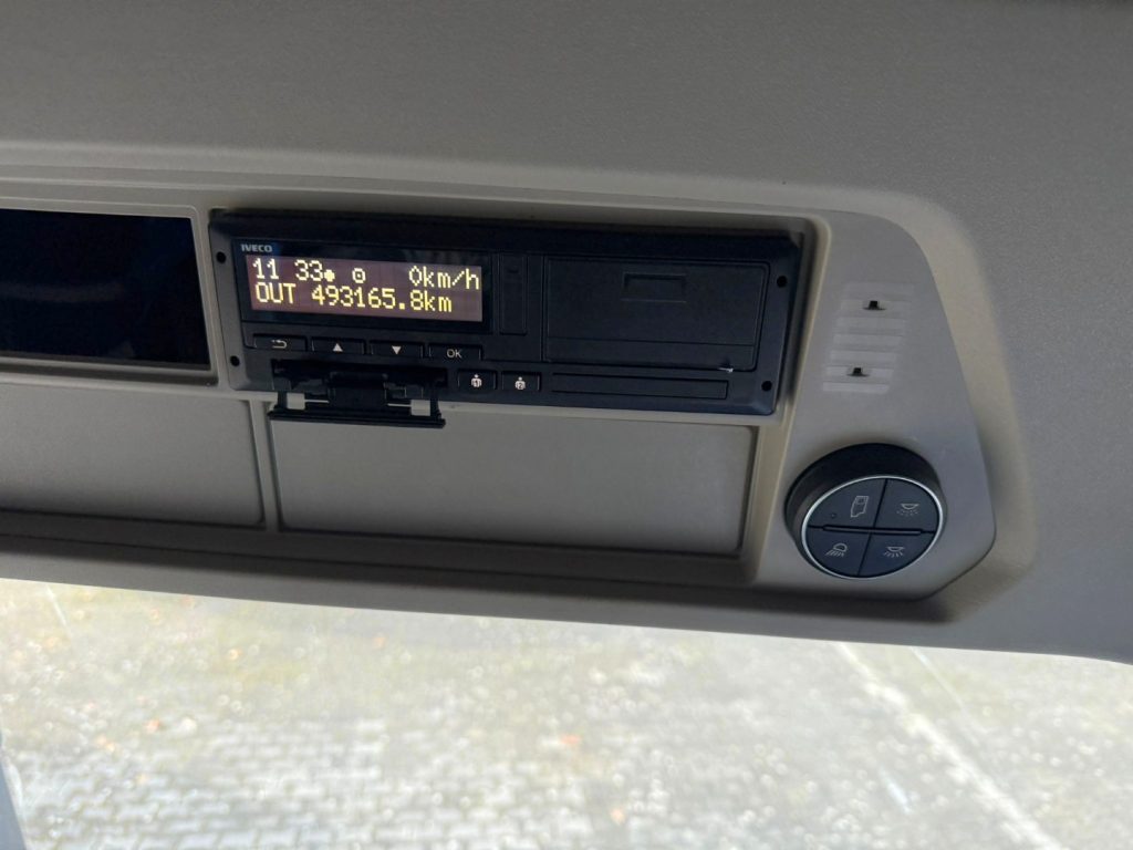 IVECO S-WAY 570 T/FP E6 INTARDER IMPIANTO IDRAULICO - 17