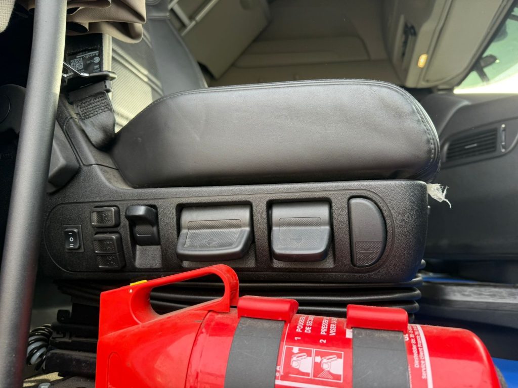 IVECO S-WAY 570 T/FP E6 INTARDER IMPIANTO IDRAULICO - 18