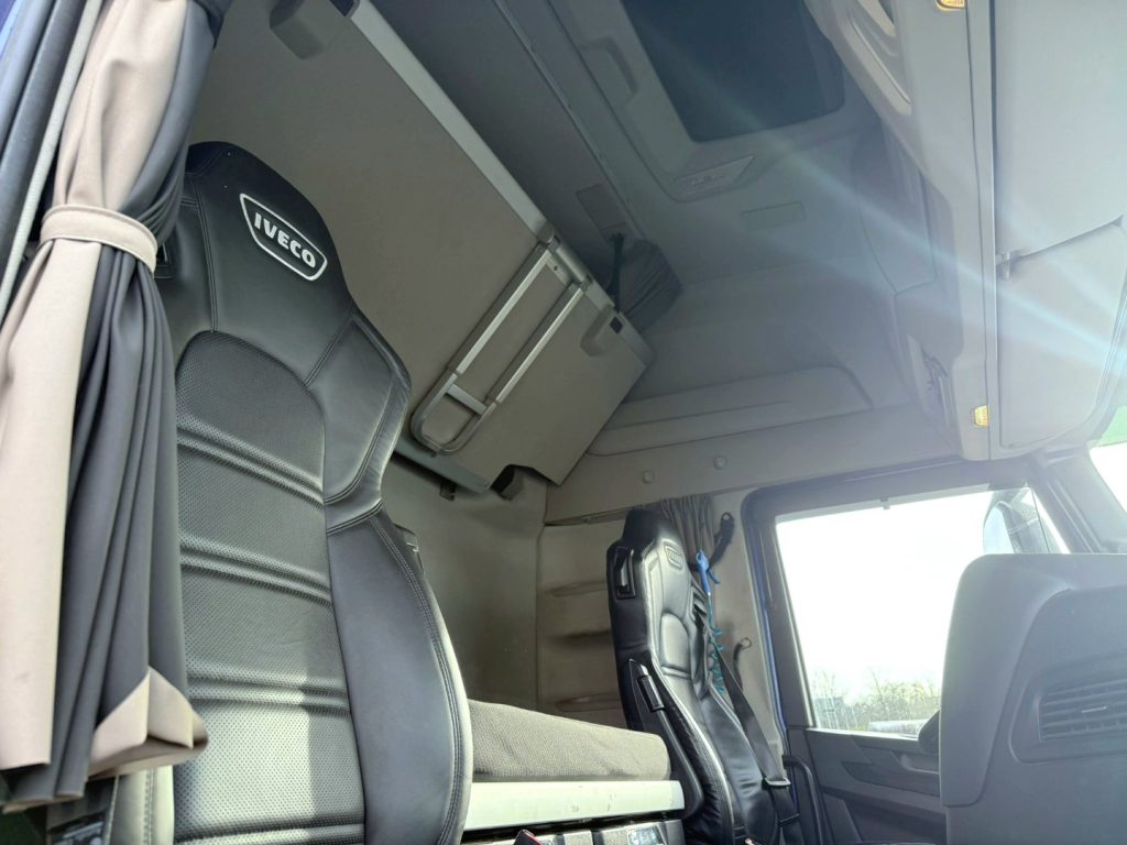 IVECO S-WAY 570 T/FP E6 INTARDER IMPIANTO IDRAULICO - 19