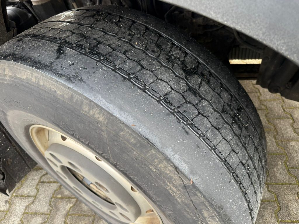 IVECO S-WAY 570 T/FP E6 INTARDER IMPIANTO IDRAULICO - 21