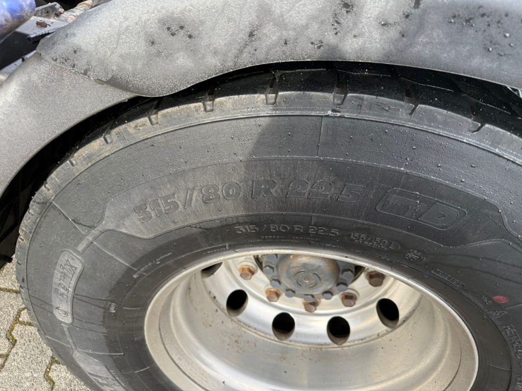 IVECO S-WAY 570 T/FP E6 INTARDER IMPIANTO IDRAULICO - 24