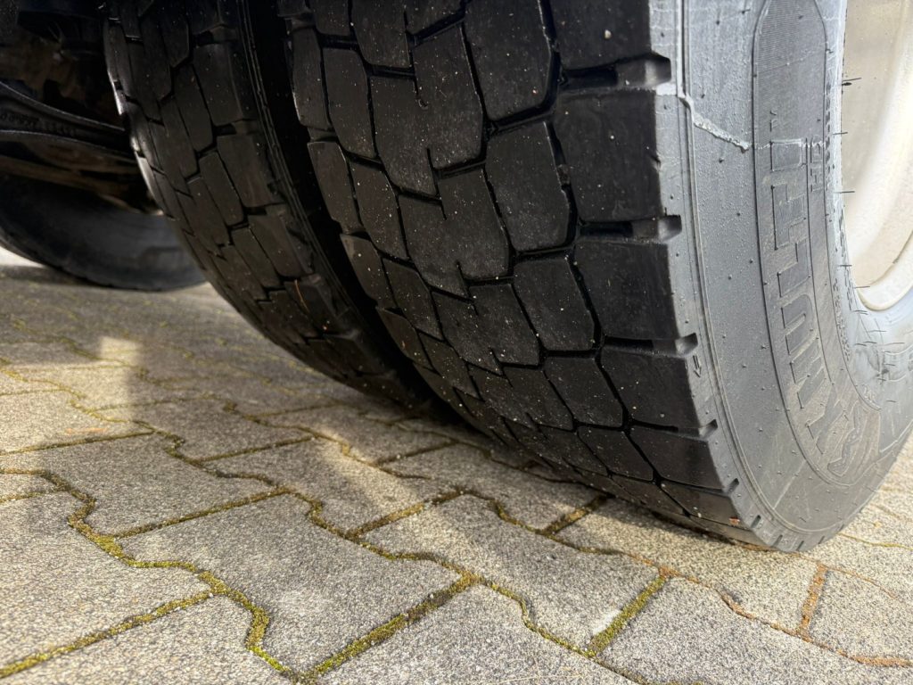 IVECO S-WAY 570 T/FP E6 INTARDER IMPIANTO IDRAULICO - 22