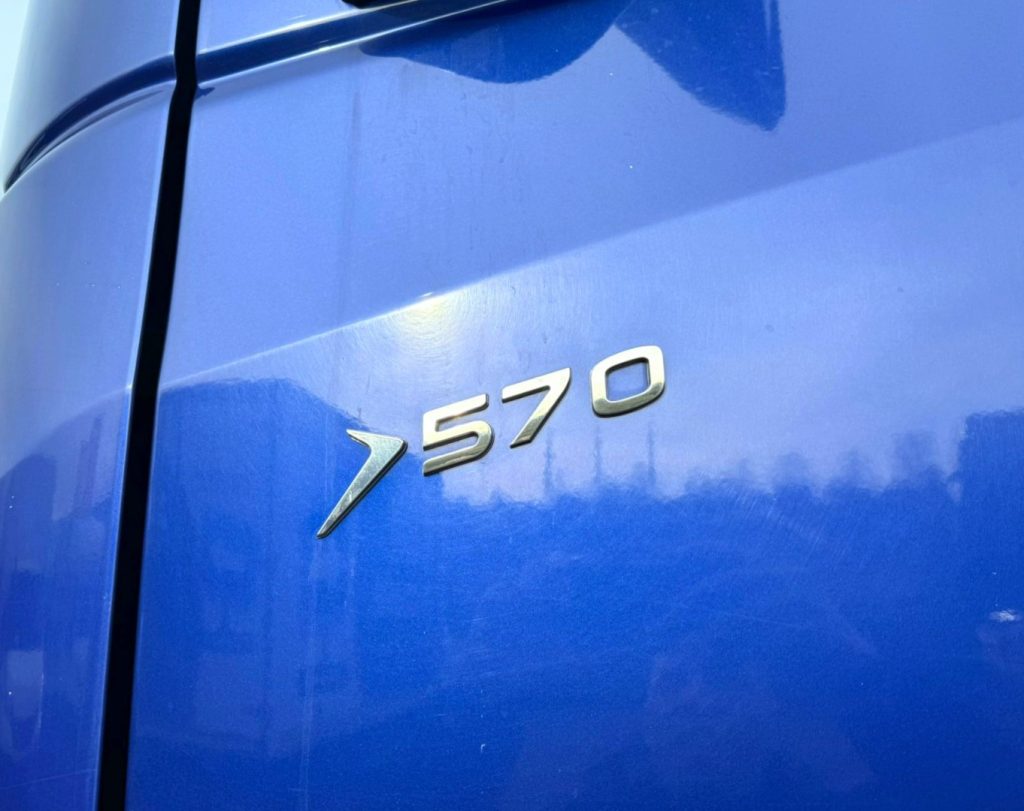 IVECO S-WAY 570 T/FP E6 INTARDER IMPIANTO IDRAULICO - 6