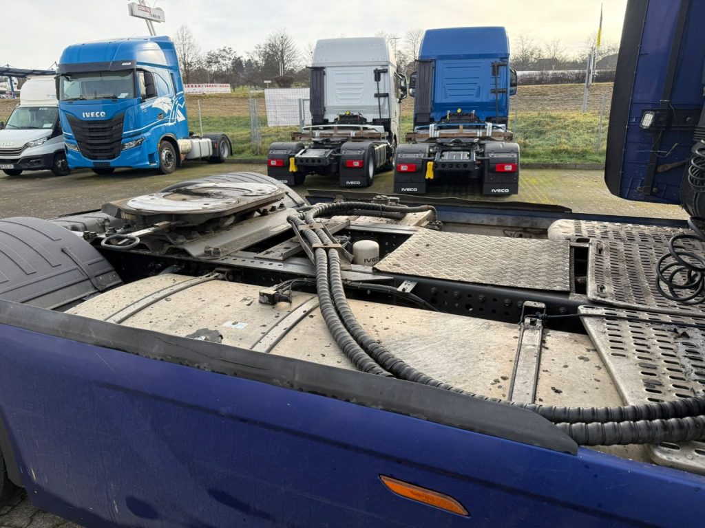 IVECO S-WAY 570 T/FP E6 INTARDER IMPIANTO IDRAULICO - 7