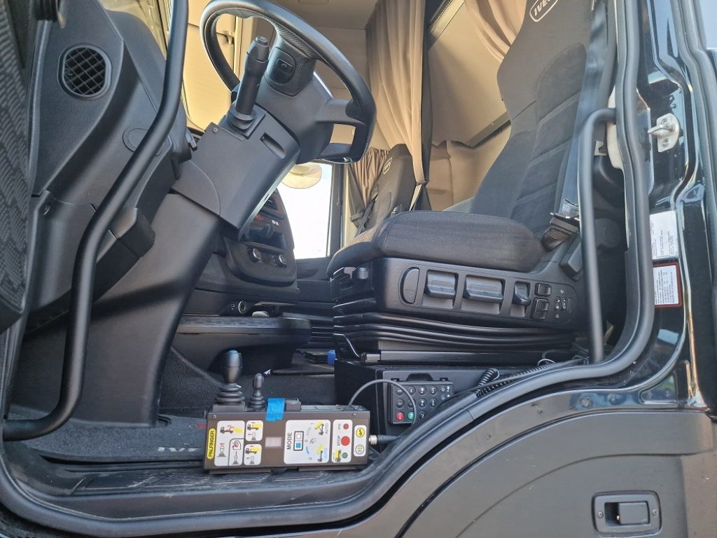 IVECO S-WAY 510 Y/PS 6X2 GANCIO SCARRABILE - 7