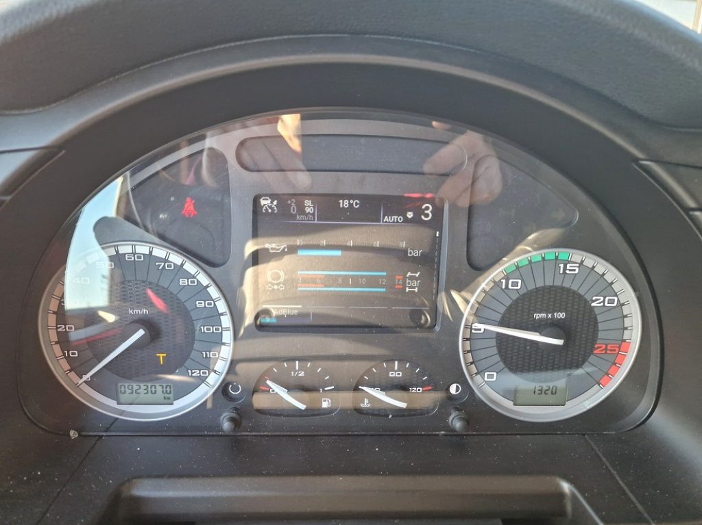 IVECO S-WAY 510 Y/PS 6X2 GANCIO SCARRABILE - 9