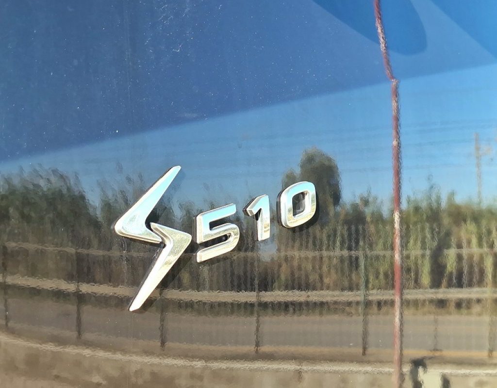 IVECO S-WAY 510 Y/PS 6X2 GANCIO SCARRABILE - 21