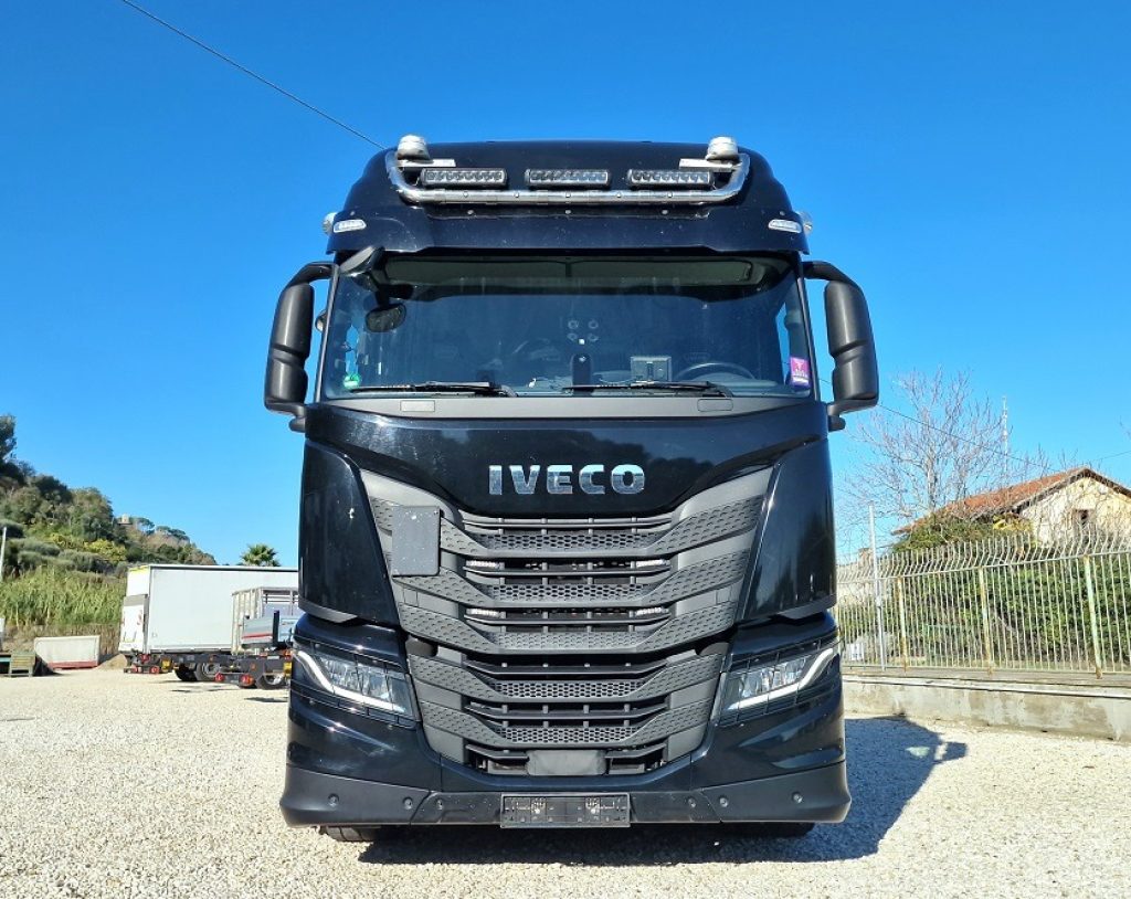 IVECO S-WAY 510 Y/PS 6X2 GANCIO SCARRABILE - 19