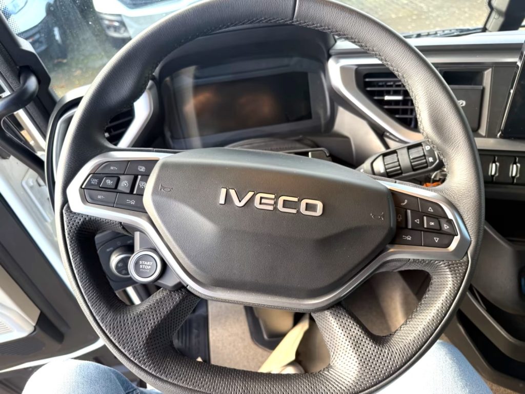 IVECO S-WAY 500 T/P EU6 Km 0 INTARDER FULL OPTIONAL - 9