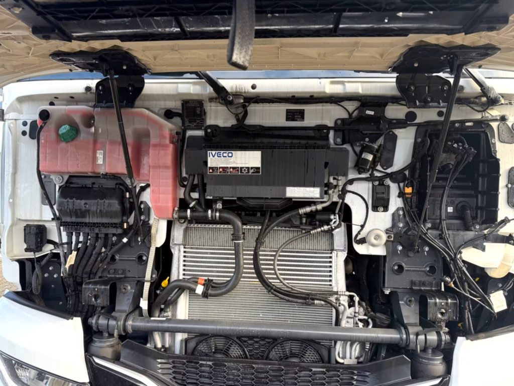 IVECO S-WAY 500 T/P EU6 Km 0 INTARDER FULL OPTIONAL - 20