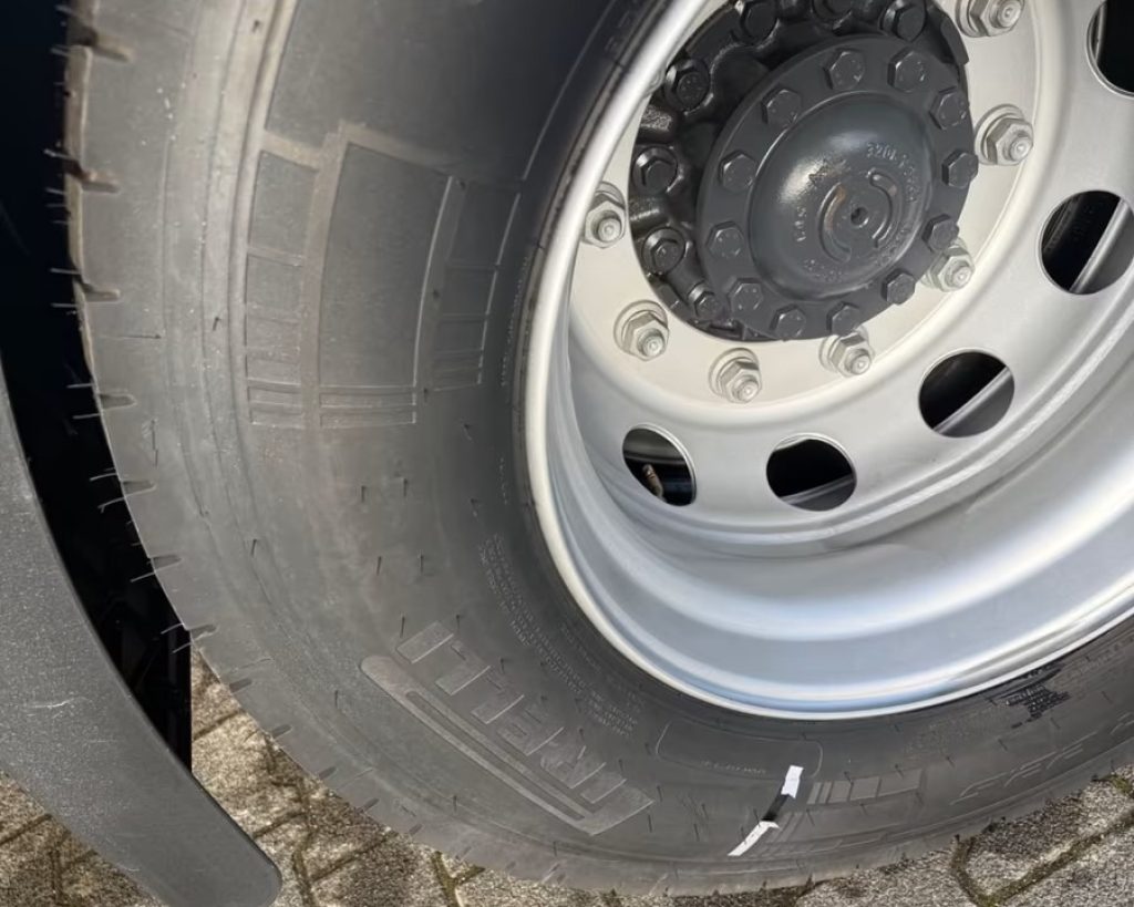 IVECO S-WAY 500 T/P EU6 Km 0 INTARDER FULL OPTIONAL - 19