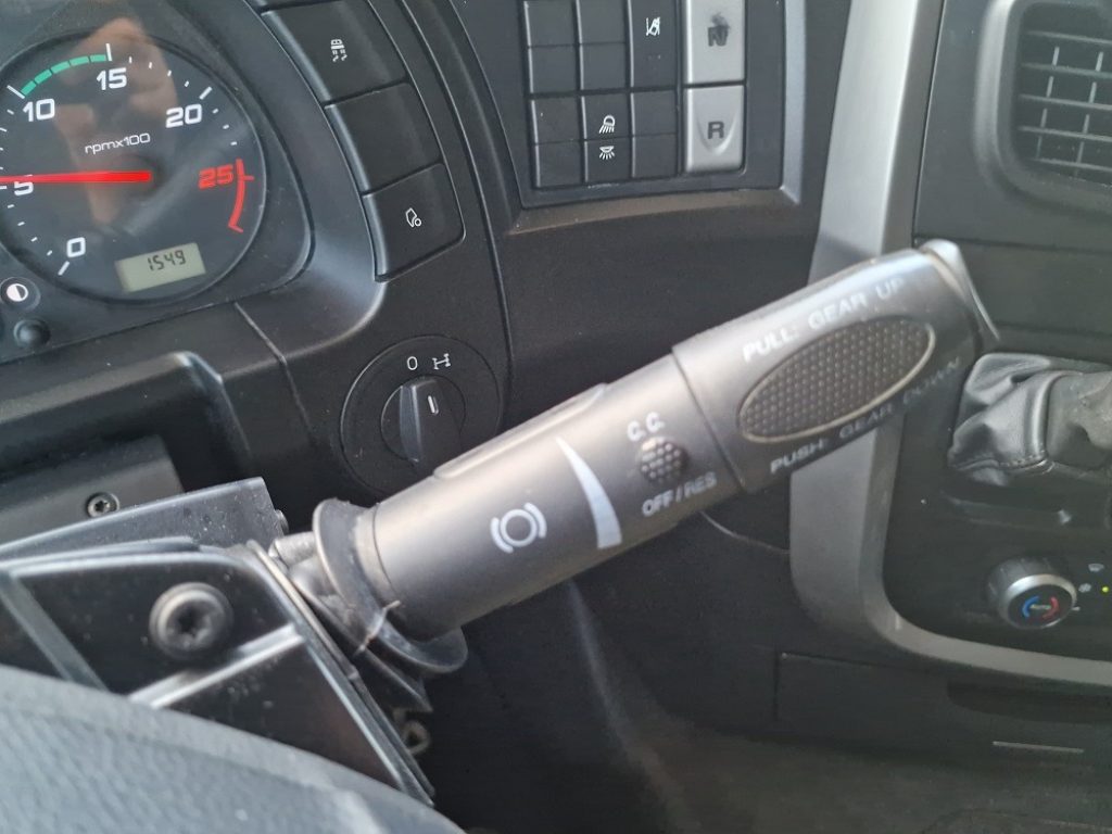 IVECO STRALIS HI-WAY 510 XP T/P E6 + INTARDER - 13