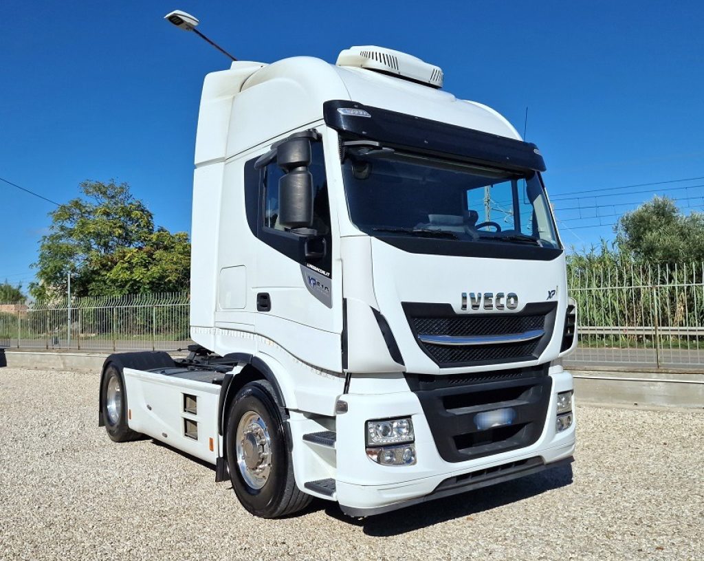 IVECO STRALIS HI-WAY 510 XP T/P E6 + INTARDER - 27