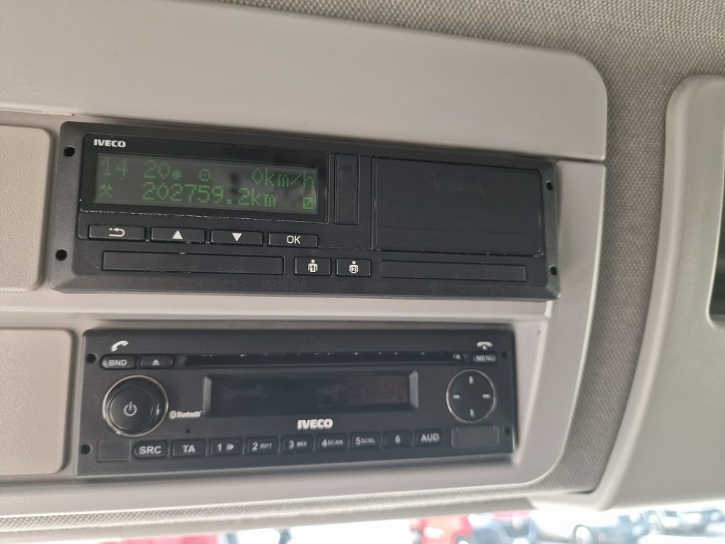 IVECO EUROCARGO 80E22 P E6 CASSA BESTIAME - 14