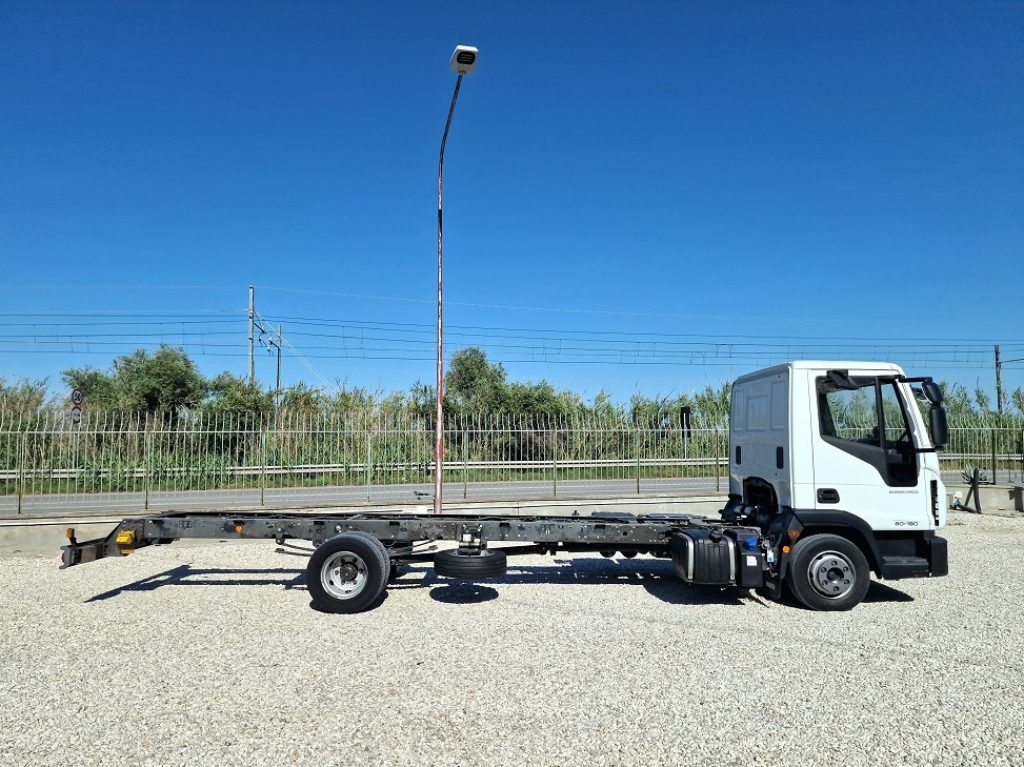 IVECO EUROCARGO 75 80E19 E6 TELAIO VARI PASSI - 4