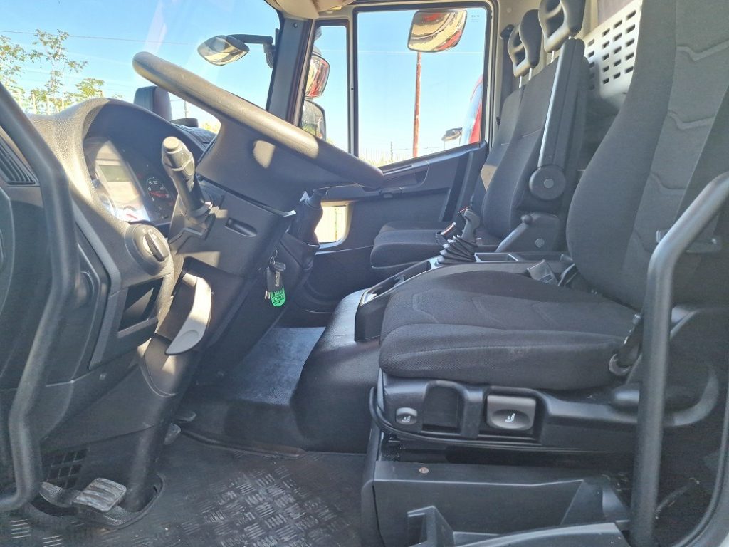 IVECO EUROCARGO 75 80E19 E6 TELAIO VARI PASSI - 7