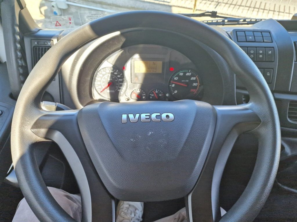 IVECO EUROCARGO 75 80E19 E6 TELAIO VARI PASSI - 9