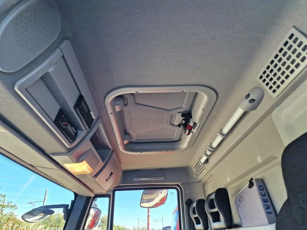 IVECO EUROCARGO 75 80E19 E6 TELAIO VARI PASSI - 12