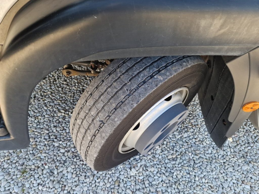 IVECO EUROCARGO 75 80E19 E6 TELAIO VARI PASSI - 13