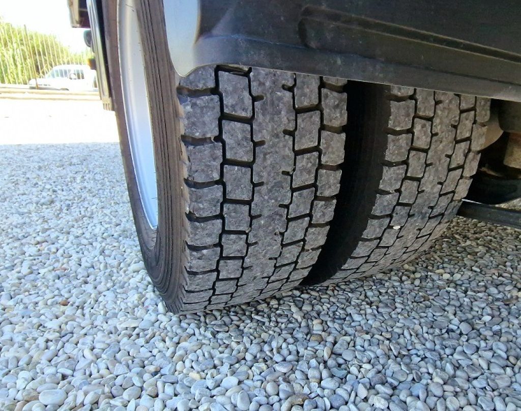 IVECO EUROCARGO 160E32 P E6 CENTINA 7,60 + SPONDA - 17