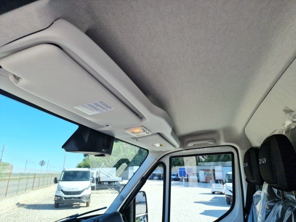 IVECO DAILY  72C18 A8 E6 NUOVO TELAIO PNEUMATICO - 12