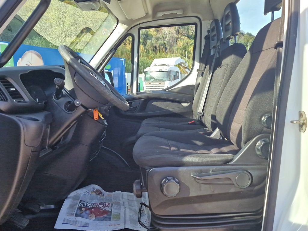 IVECO DAILY  35C15 EURO 5 Motore 3.0 TELAIO 3750 mm - 7