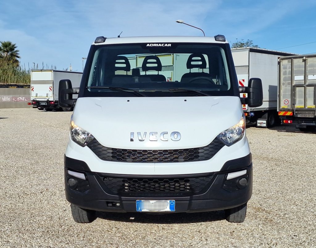 IVECO DAILY  35C15 EURO 5 Motore 3.0 TELAIO 3750 mm - 5